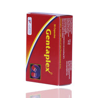 Gentaplex Capsules 36'S