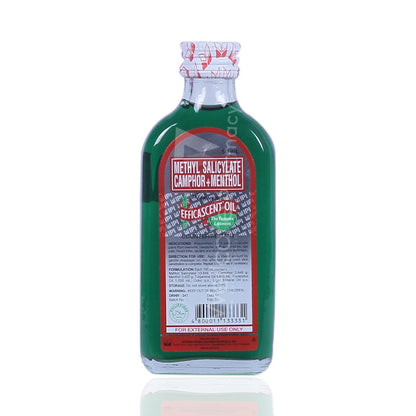 Genuine Efficascent Oil 50Ml