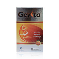 GEVITA M/VIT CAP 1X30'S