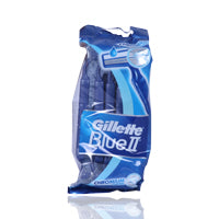 Gillette Blue Ii 10'S