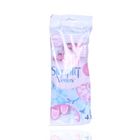 Gillette Simply Venus 3 Disposable Razor 4'S