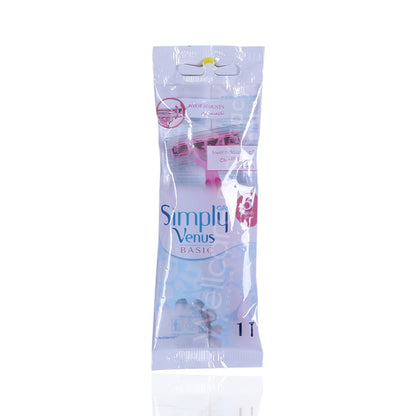 Gillette Simply Venus Basic Razor 1'S