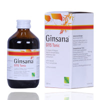 GINSANA G115 TONIC 250ML