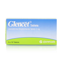 Glencet 5Mg Tablets 30'S