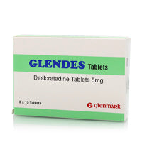 Glendes 5mg Tablets 30'S