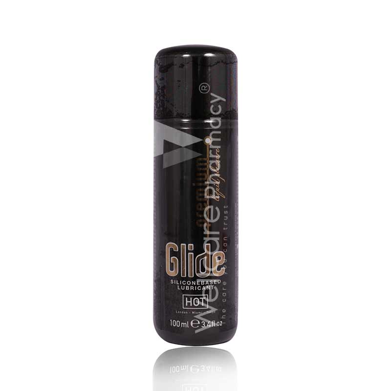 Glide Silicone Based Lubricant 100Ml