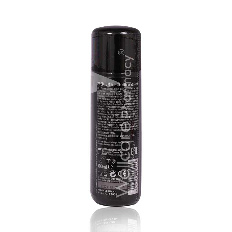 Glide Silicone Based Lubricant 100Ml