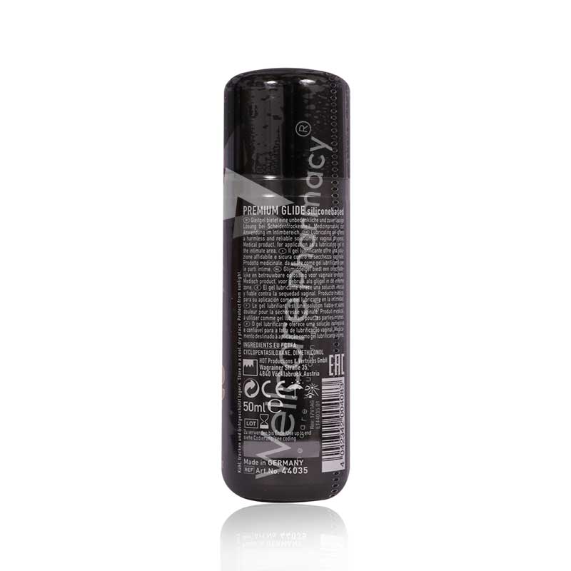 Glide Silicone Based Lubricant 50Ml