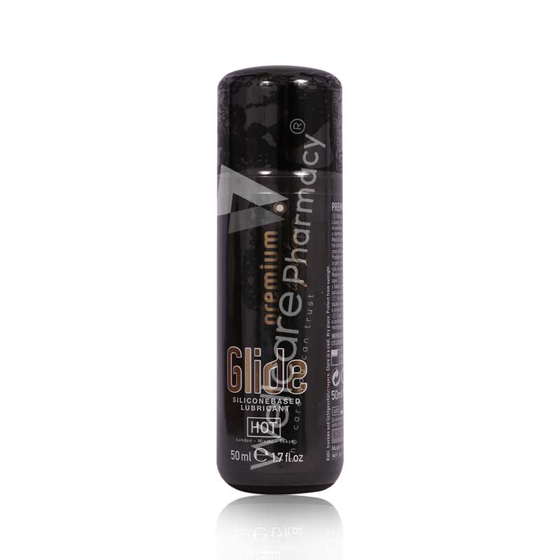 Glide Silicone Based Lubricant 50Ml