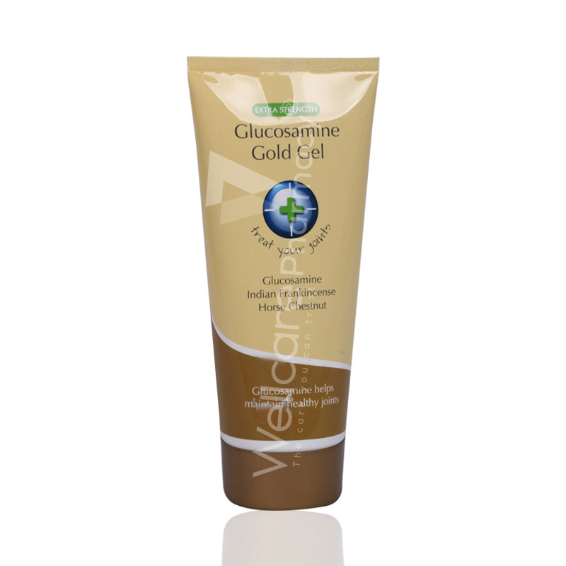 Glucosamine Gold Extra Strength Gel 200Ml