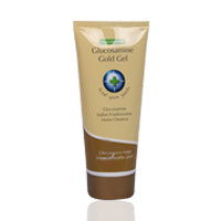 Glucosamine Gold Extra Strength Gel 200Ml