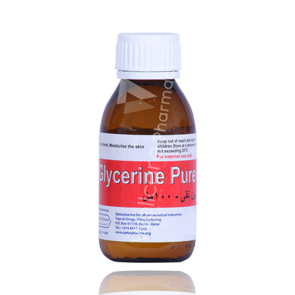 Glycerine Pure 100ml