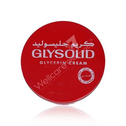 Glysolid Glycerin Cream 250Ml