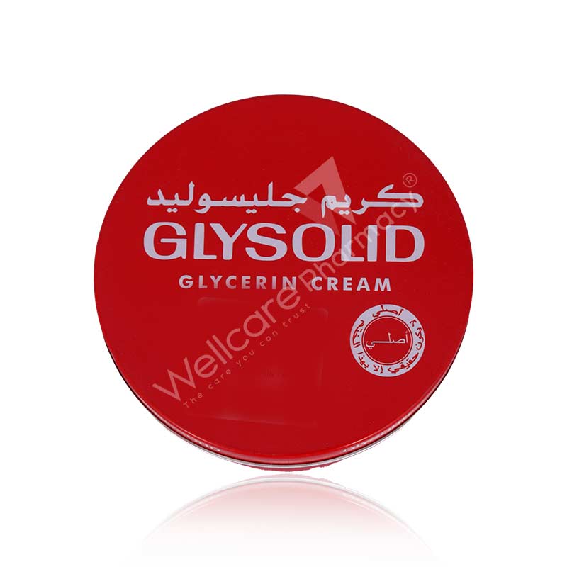 Glysolid Glycerin Cream 80ml