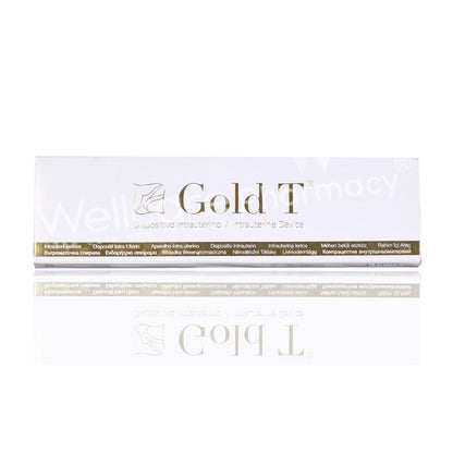Gold T Normal (Cu375+Au)