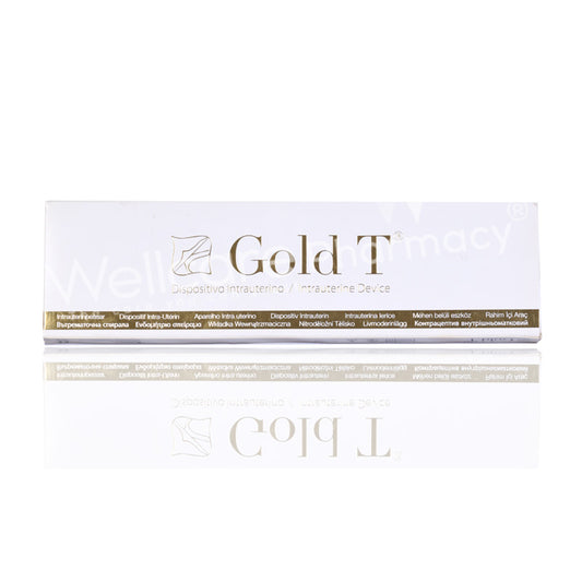 Gold T Normal (Cu375+Au)