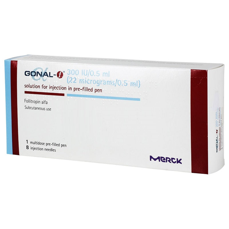 Gonal F 300 Iu Pen 1'S