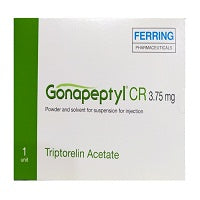 Gonapeptyl Cr 3.75mg/172mg Injuction 1'S