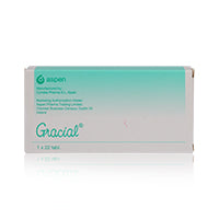 Gracial Tab 1X22's