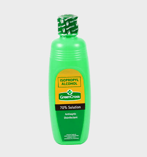 Green Cross  Isopropyl Alcohol  70% 250ml