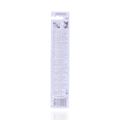 Gum 125Mh Orthodontic Travel Toothbrush 1'S
