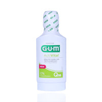 Gum Activital Q10 Mouth Wash 300Ml