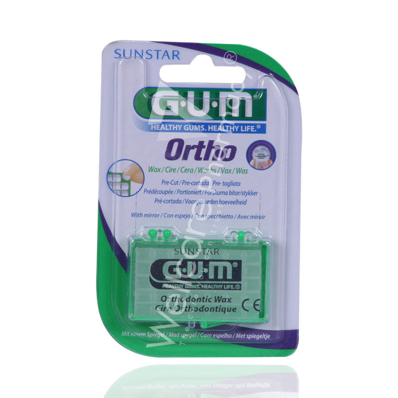 Gum B Orthodontic Wax