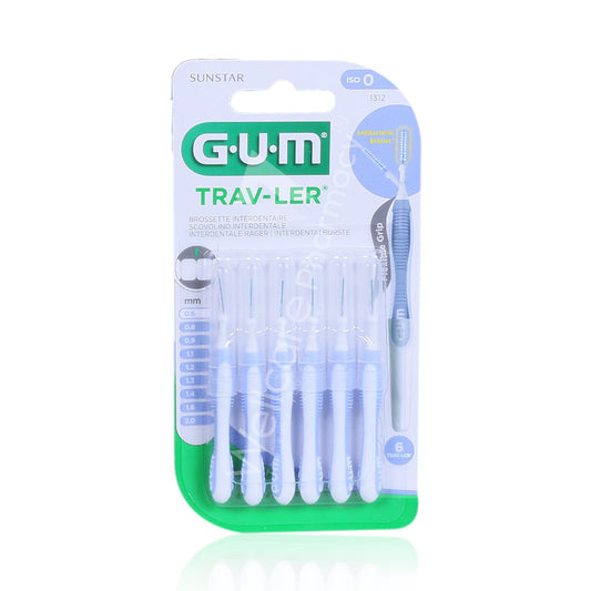 Gum B Proxabrush Travaler