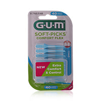 Gum B Soft Picks Comfort Flex Small 659