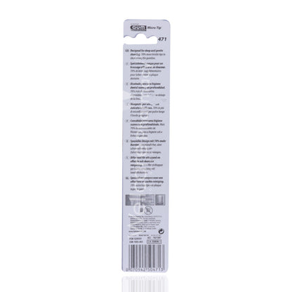 Gum B Toothbrush Microtip 471Mk