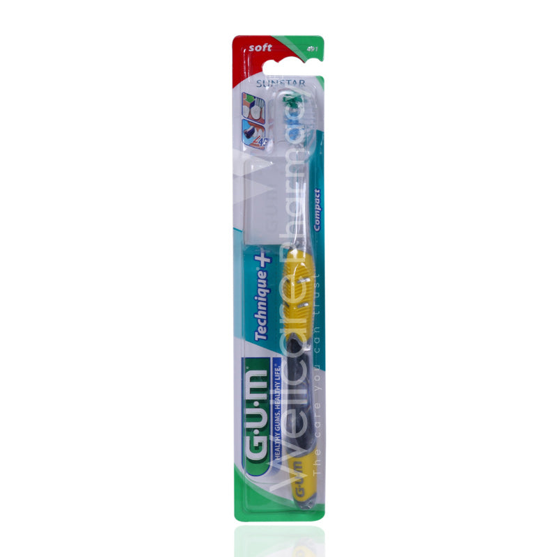Gum B Toothbrush Technique 491ma