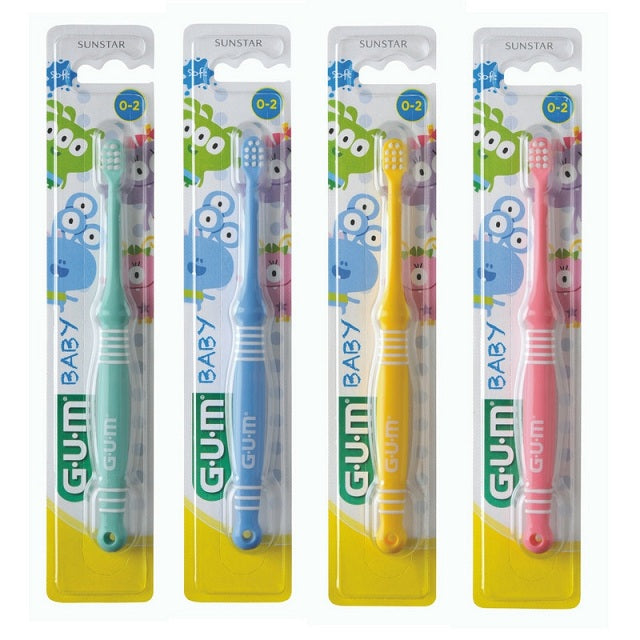 Gum Baby Toothbrush