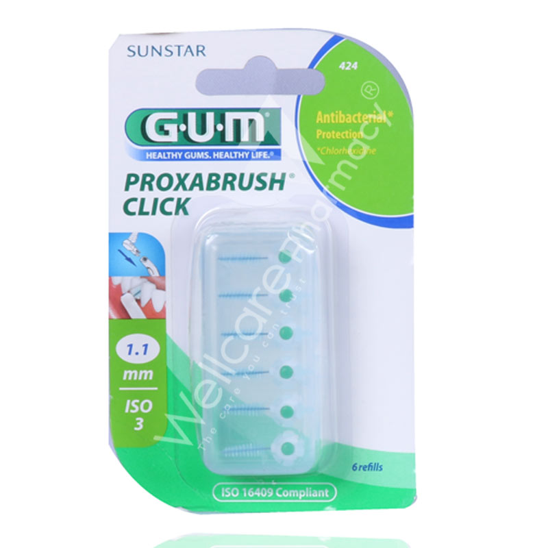 Gum B.Proxabrush Refill