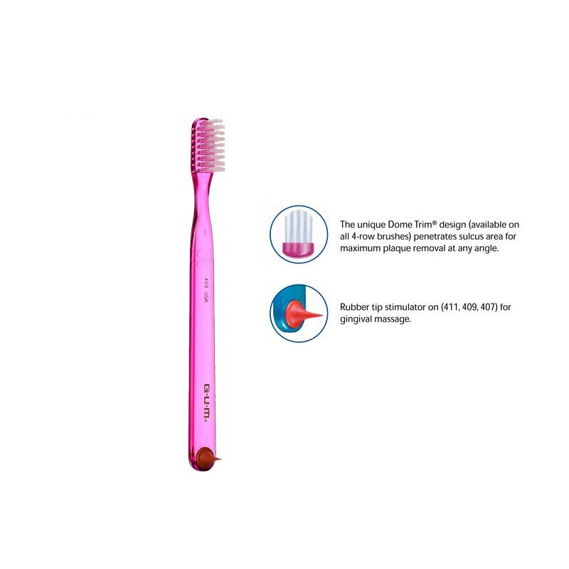 Gum B.Toothbrush Classic