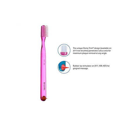 Gum B.Toothbrush Classic