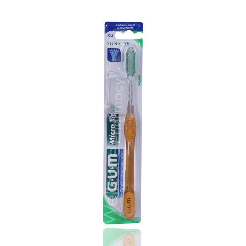 Gum B.Toothbrush Microtip 472mk