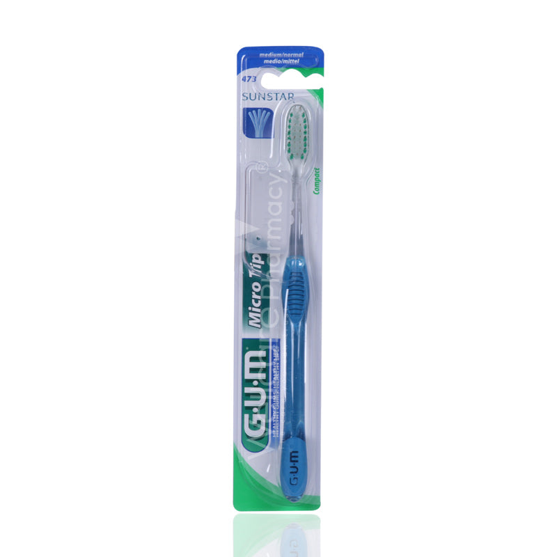 Gum B.Toothbrush Microtip 473mk
