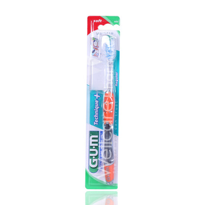 Gum B.Toothbrush Technique 490Ma