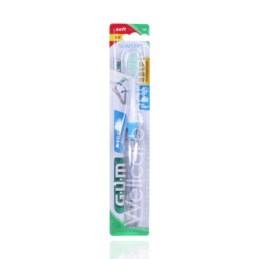 Gum B.Travel Toothbrush