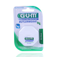 Gum Buterweave Dental Floss Mint Waxed 1855