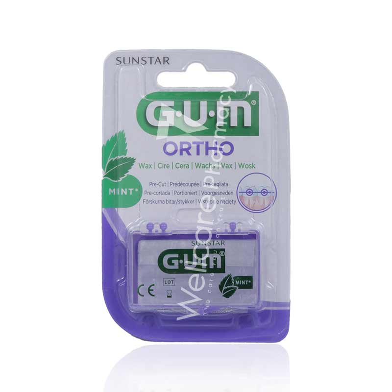 Gum Orthodontic Wax 724
