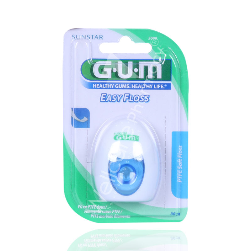Gum Dental Easy Floss Ptfe 2000Ma Gum Dental Easy Floss Ptfe 2000Ma