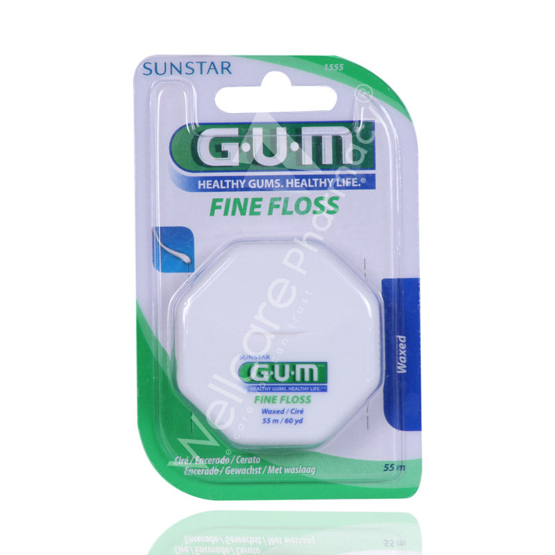 GUM B.DENTAL FLOSS 1555MA
