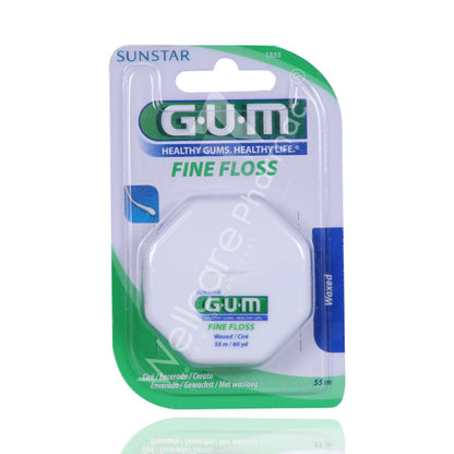 GUM B.DENTAL FLOSS 1555MA
