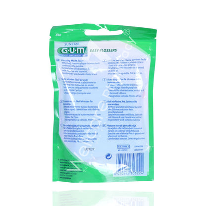 Gum Easy Flosser 30'S