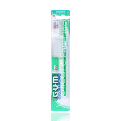 Gum Hard Toothbrush 305
