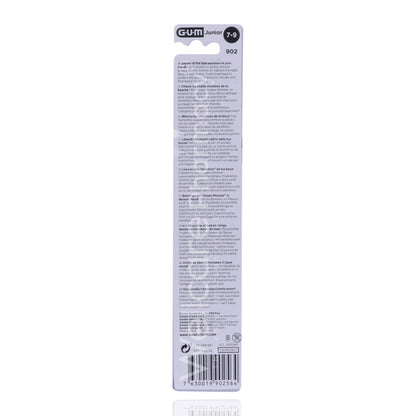 Gum Junior Toothbrush 1'S 7 To 9 Years