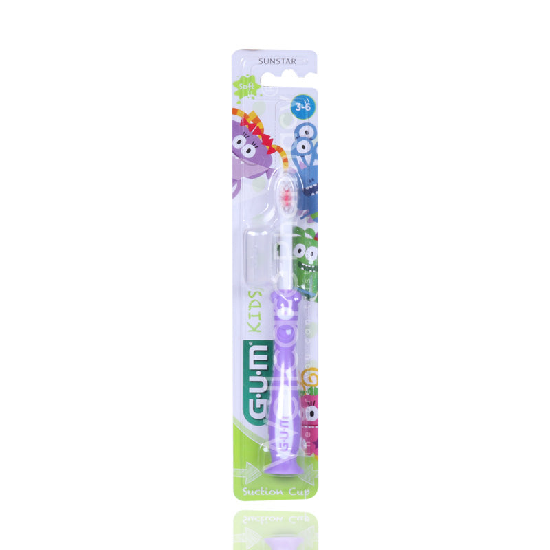 Gum Kids Toothbrush 1'S 3 To 6 Years