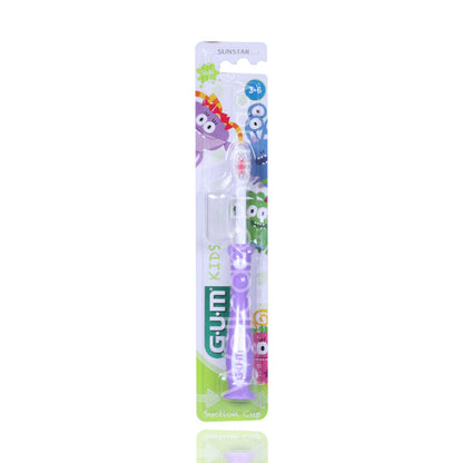 Gum Kids Toothbrush 1'S 3 To 6 Years