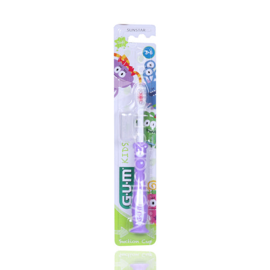 Gum Kids Toothbrush 1'S 3 To 6 Years